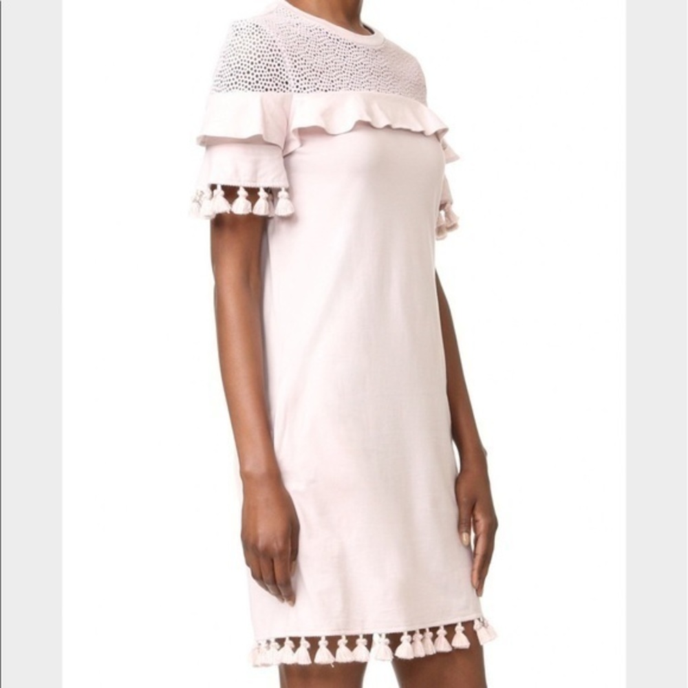 n/Nicolas tassel dress